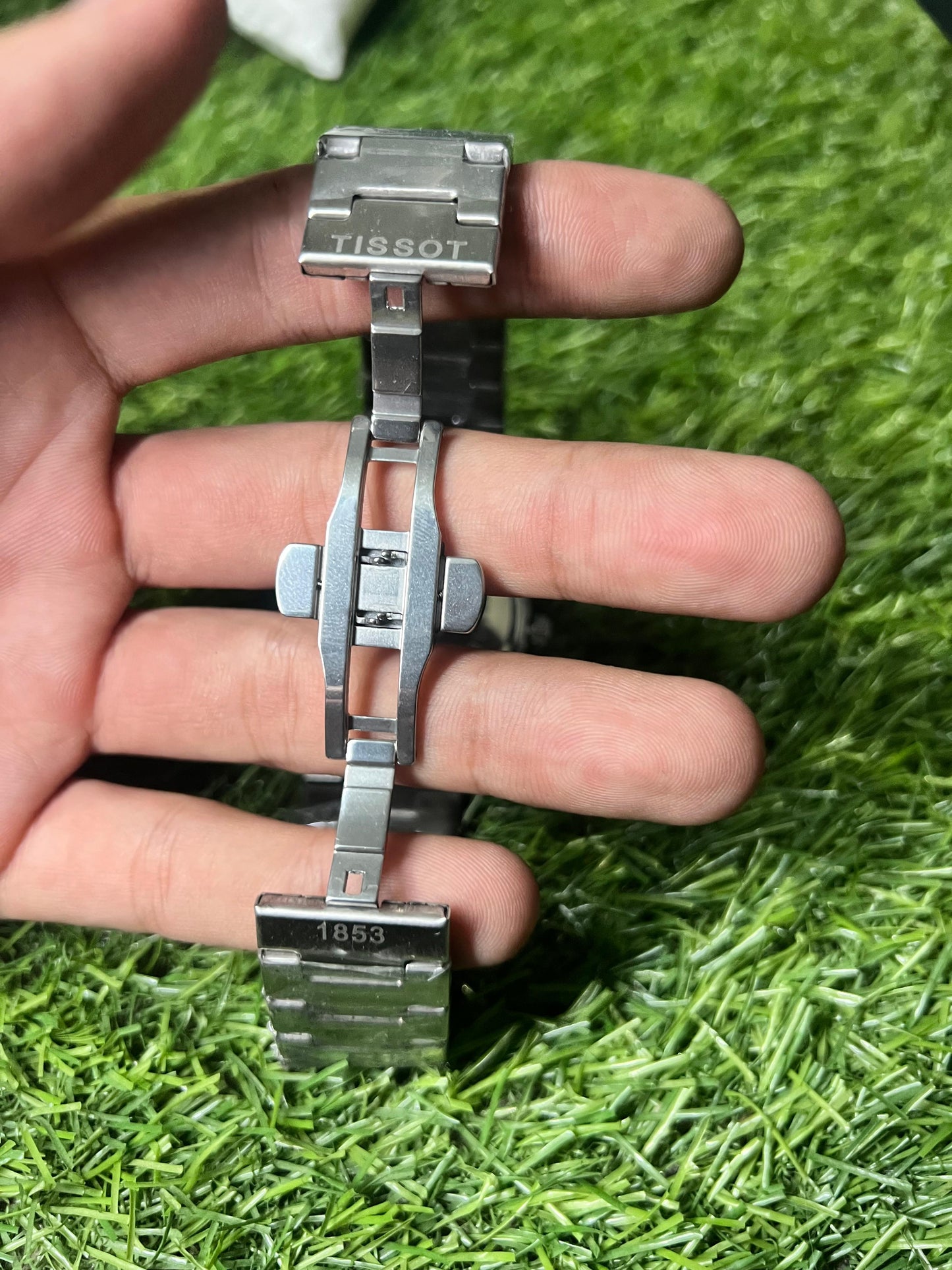 Tissot PRX Silver with Disney Dial