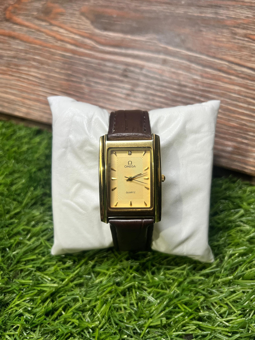 Vintage Tank OMEGA DE VILLE REF