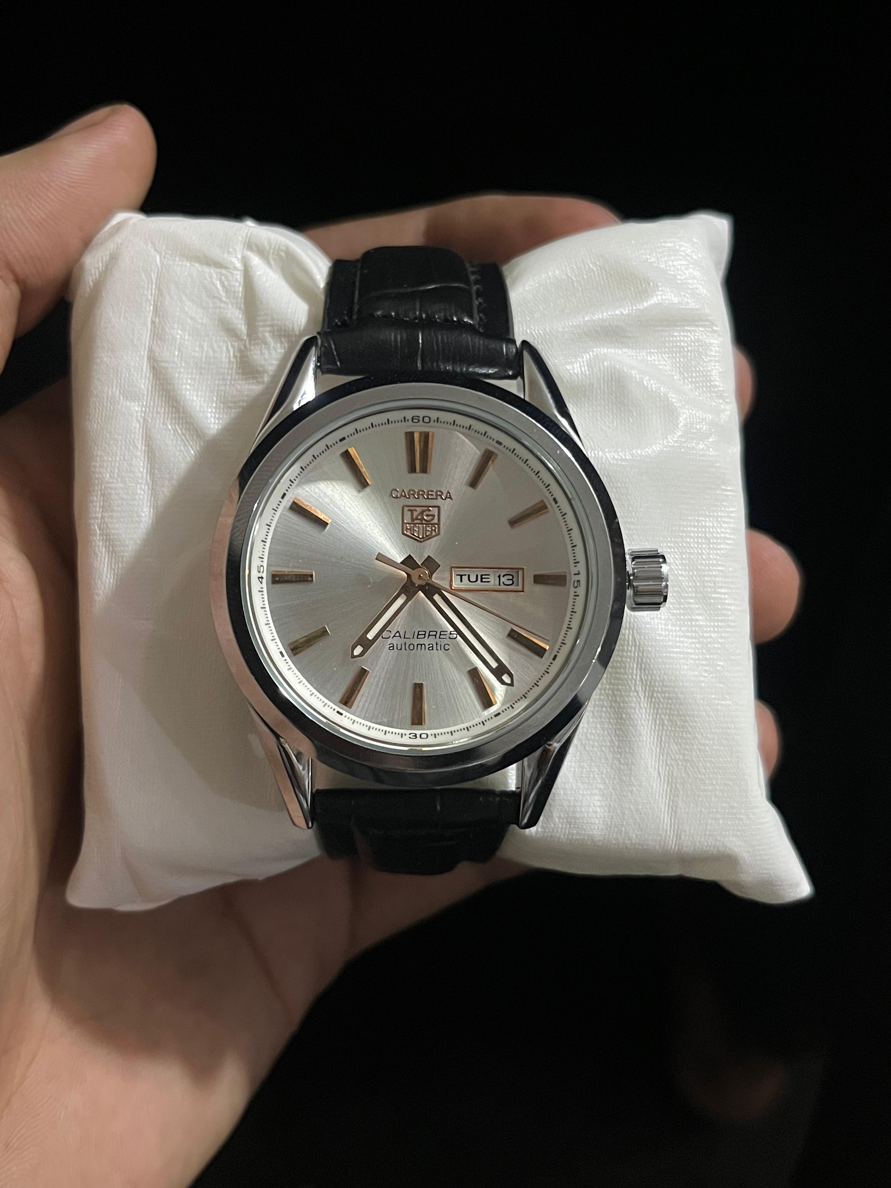 Tag Heuer Calibre 5