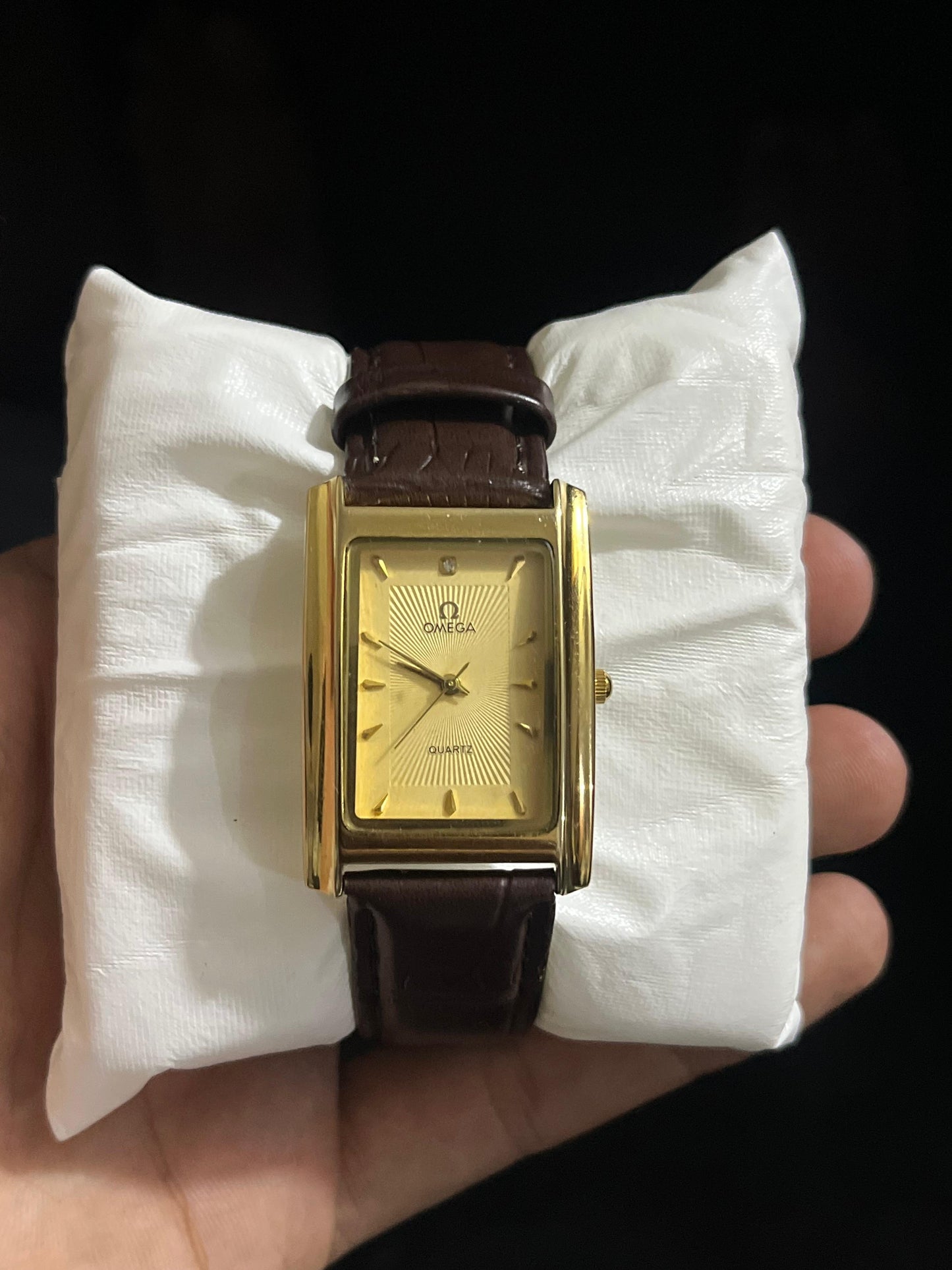 Vintage Tank OMEGA DE VILLE REF