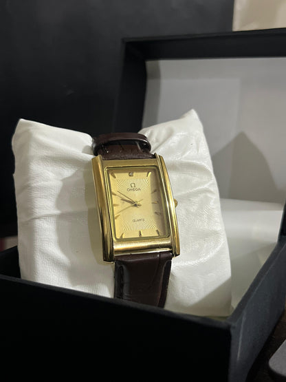 Vintage Tank OMEGA DE VILLE REF